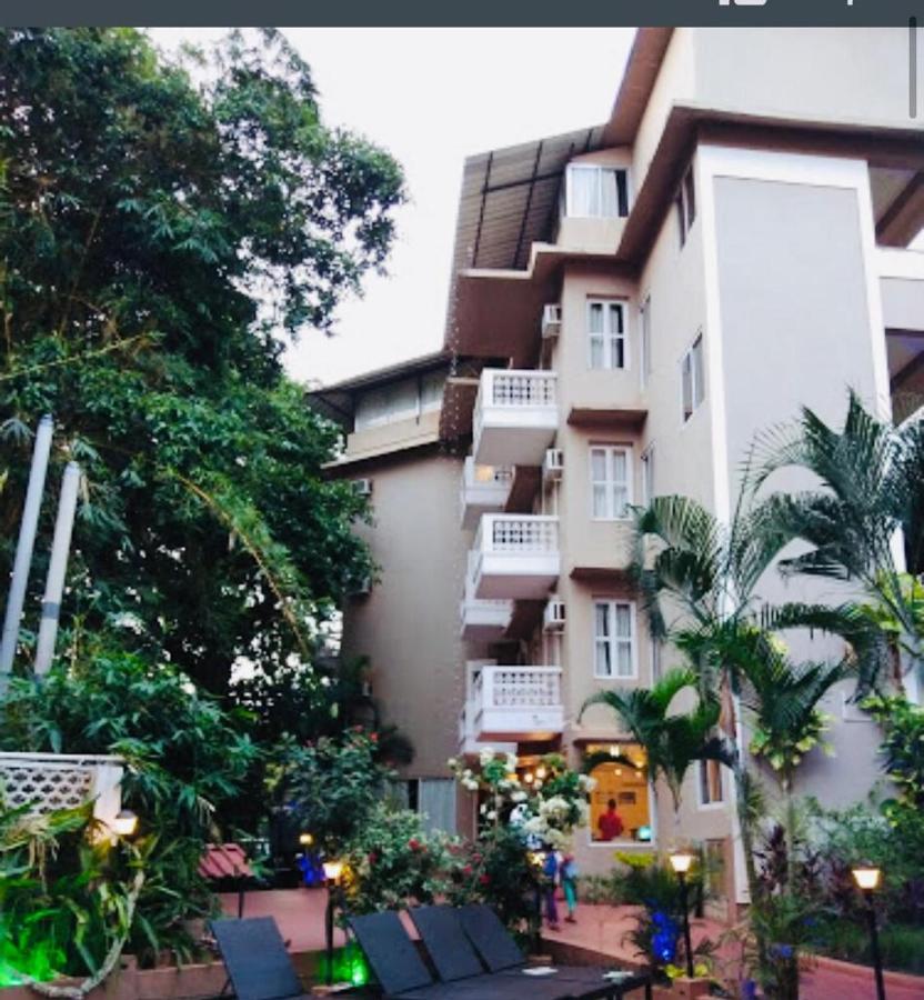 Goveia Grand Resort GOA Εξωτερικό φωτογραφία