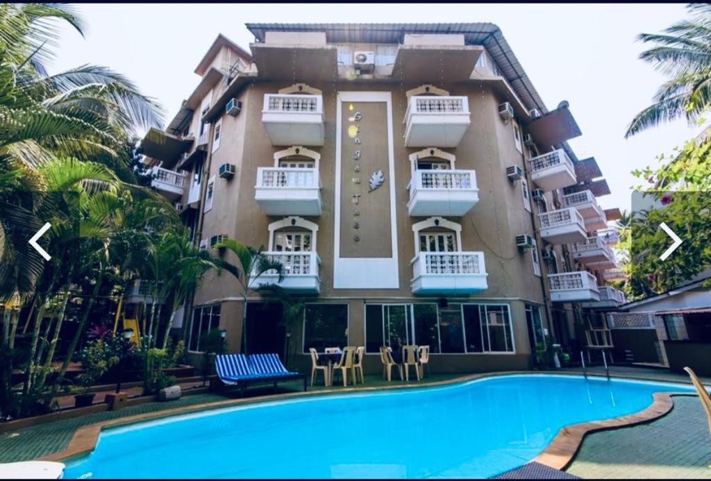 Goveia Grand Resort Aguada Εξωτερικό φωτογραφία