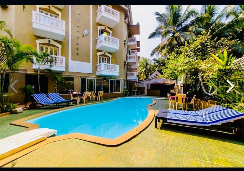 Goveia Grand Resort Aguada Εξωτερικό φωτογραφία