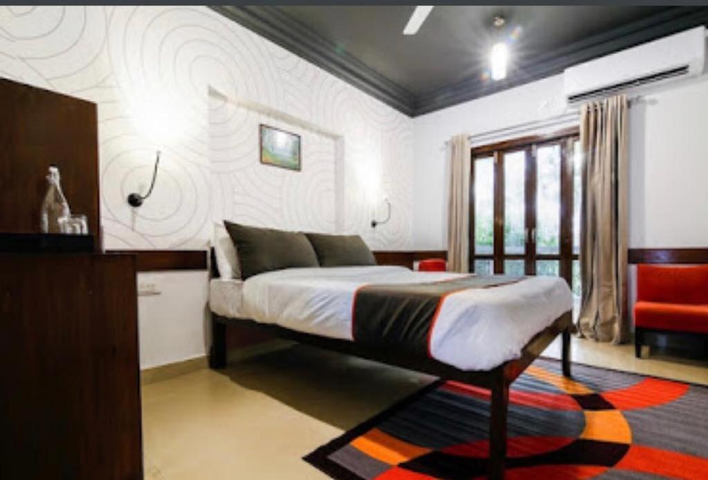 Goveia Grand Resort GOA Εξωτερικό φωτογραφία