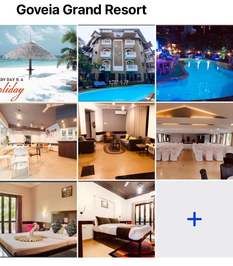 Goveia Grand Resort Aguada Εξωτερικό φωτογραφία